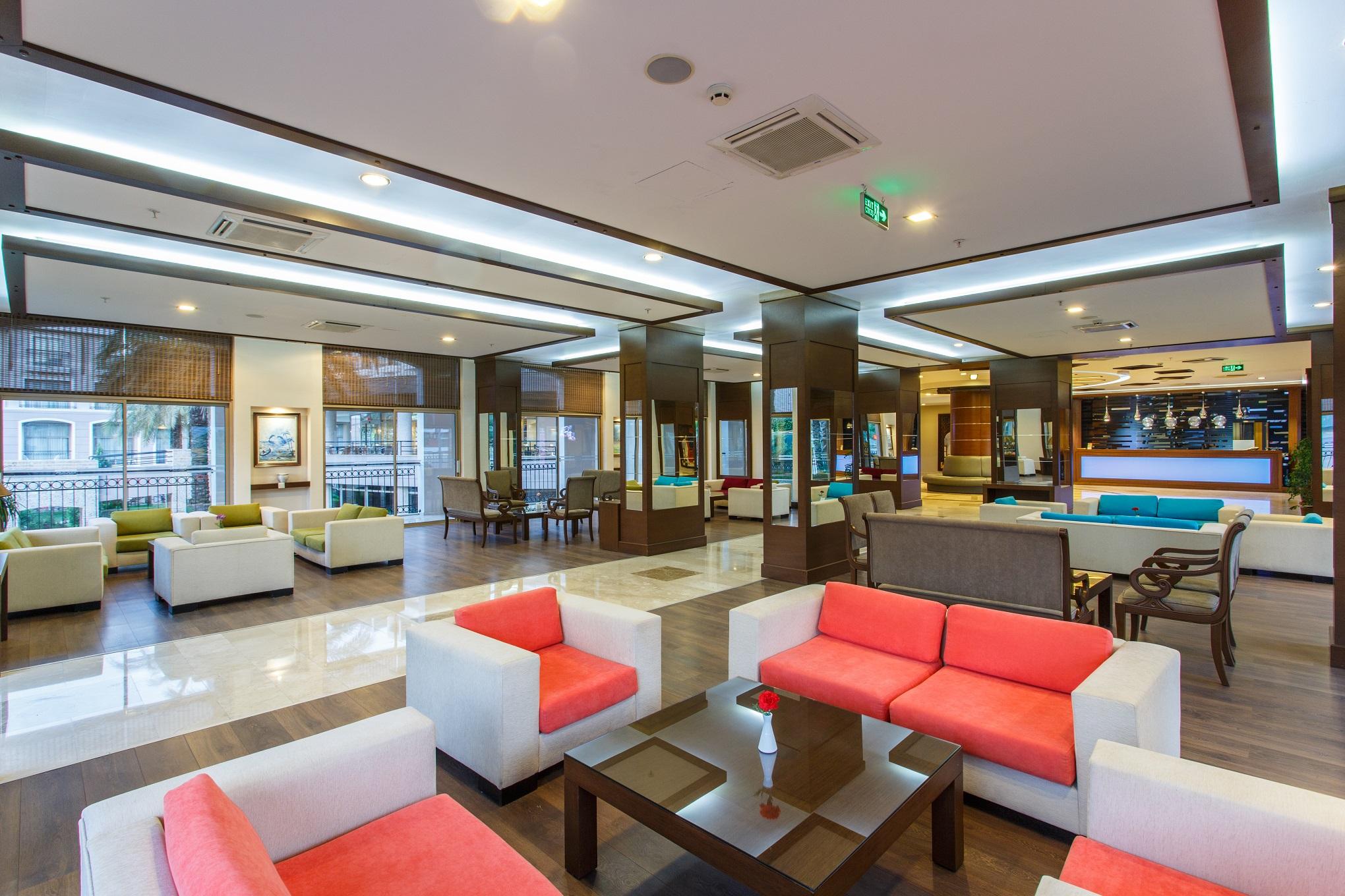 Lucida Beach Hotel Camyuva Exterior foto