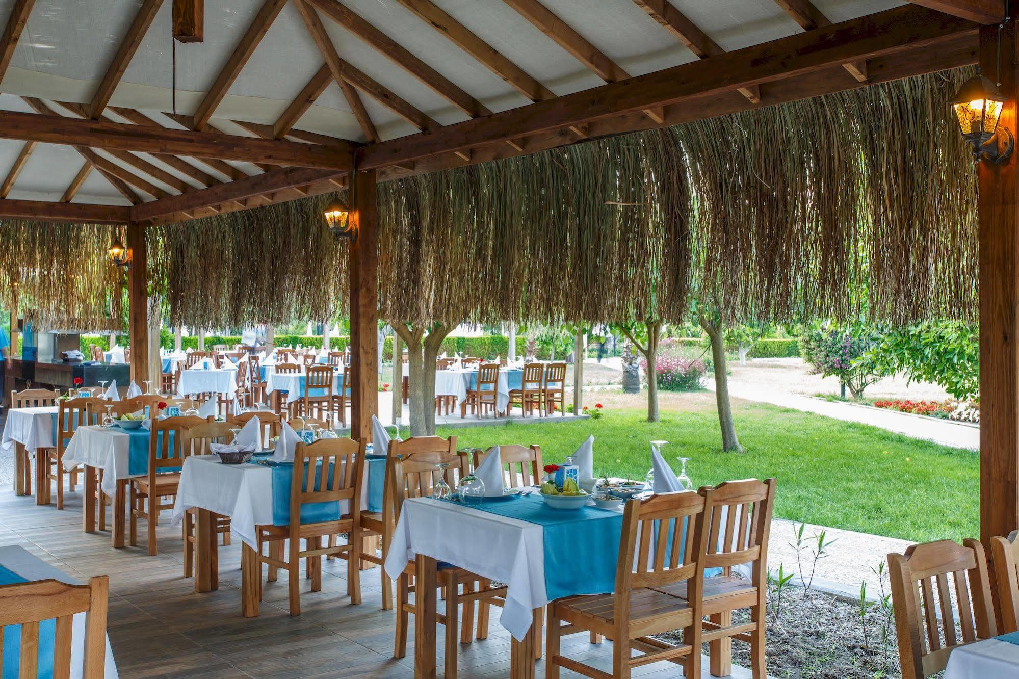 Lucida Beach Hotel Camyuva Exterior foto